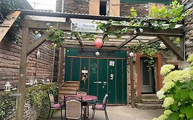 Ferienwohnung Minnies-Schiefertraum