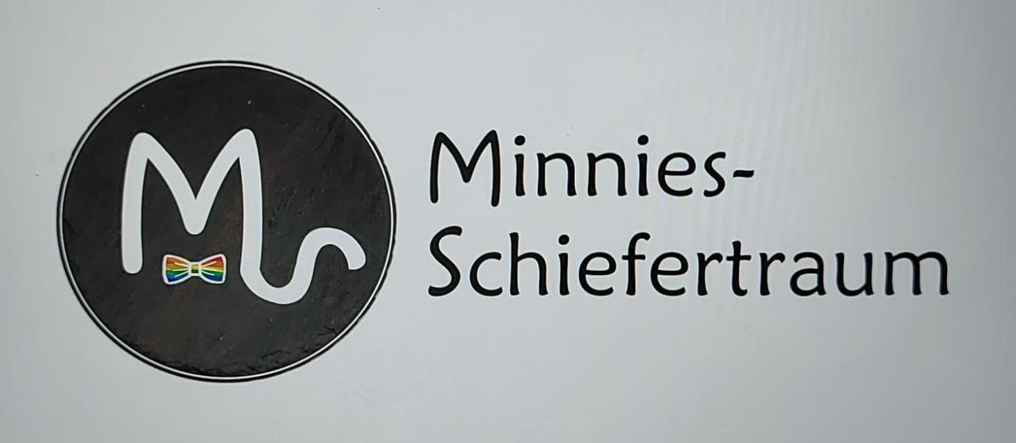 Ferienwohnung Minnies-Schiefertraum Brauneberg Buitenkant foto
