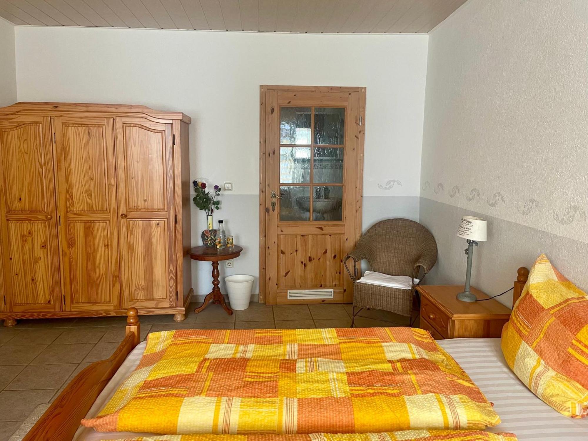 Ferienwohnung Minnies-Schiefertraum Brauneberg Buitenkant foto