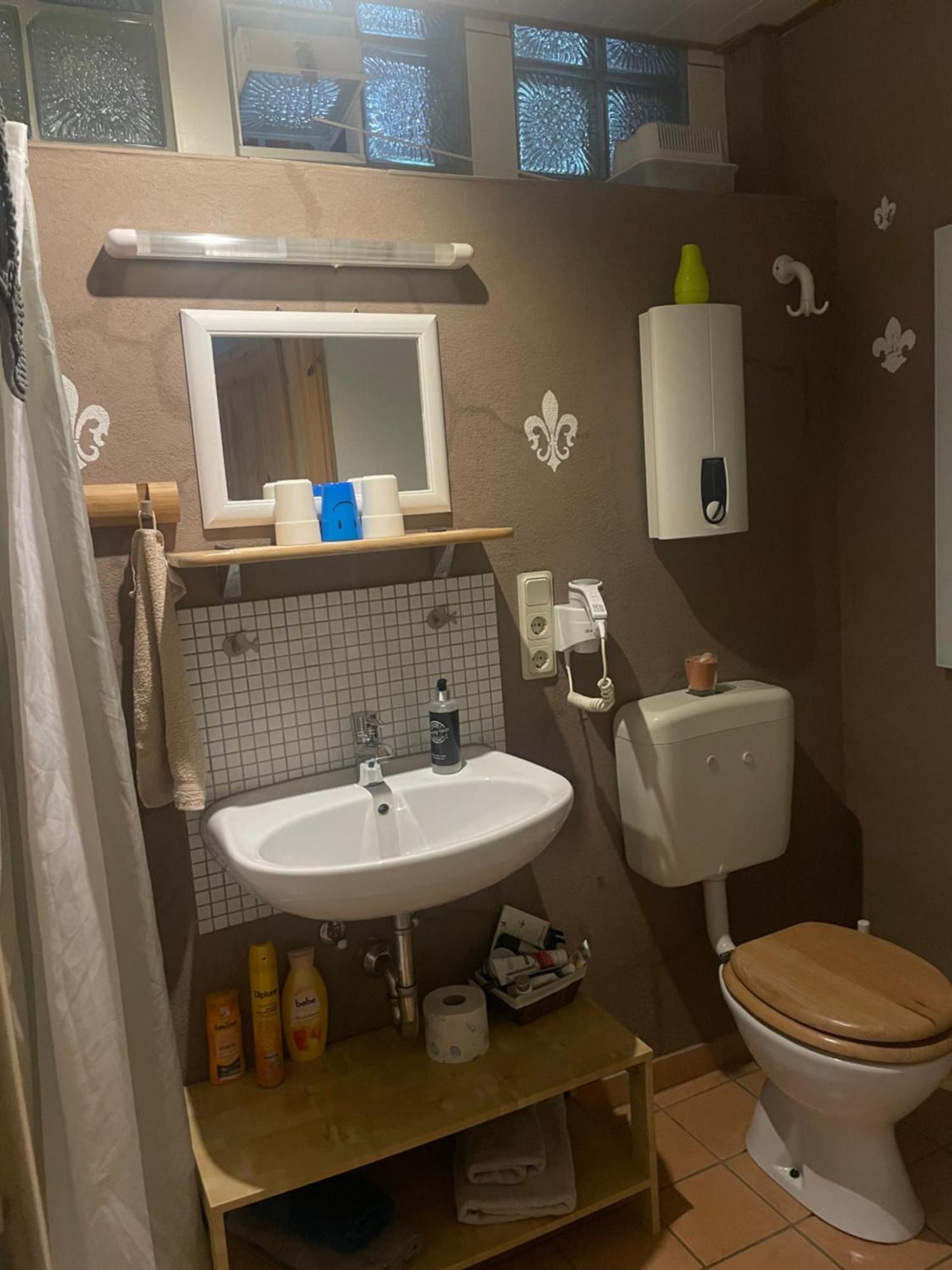 Ferienwohnung Minnies-Schiefertraum Brauneberg Buitenkant foto