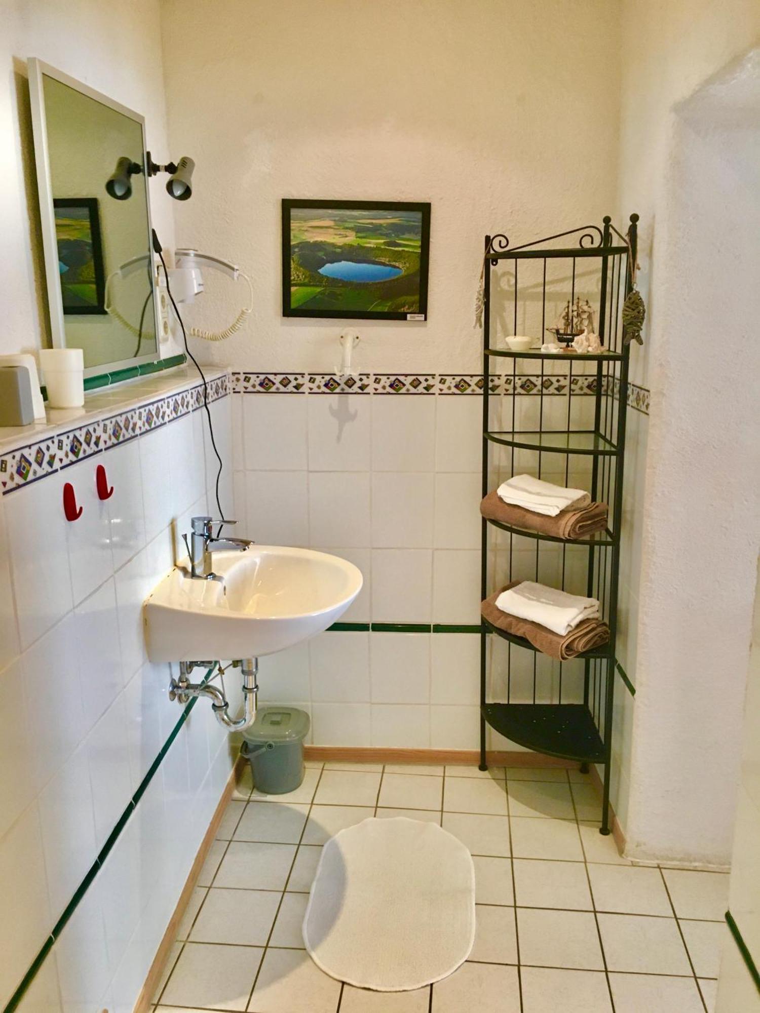 Ferienwohnung Minnies-Schiefertraum Brauneberg Buitenkant foto