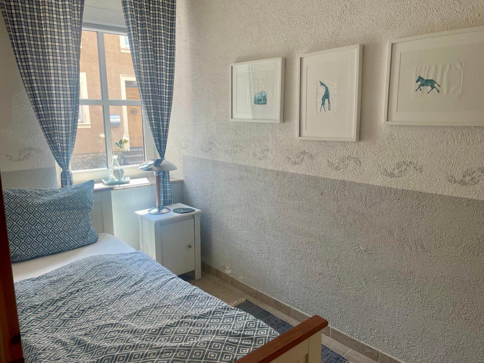 Ferienwohnung Minnies-Schiefertraum Brauneberg Buitenkant foto